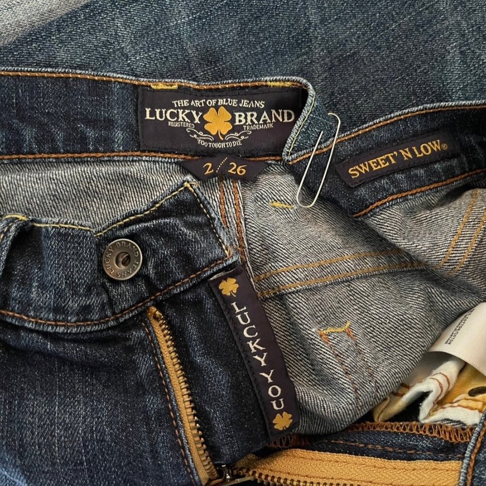 Lucky Brand - Sweet N Low